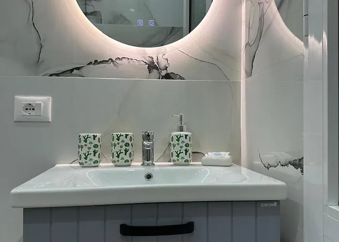 Sognamare Appartement *