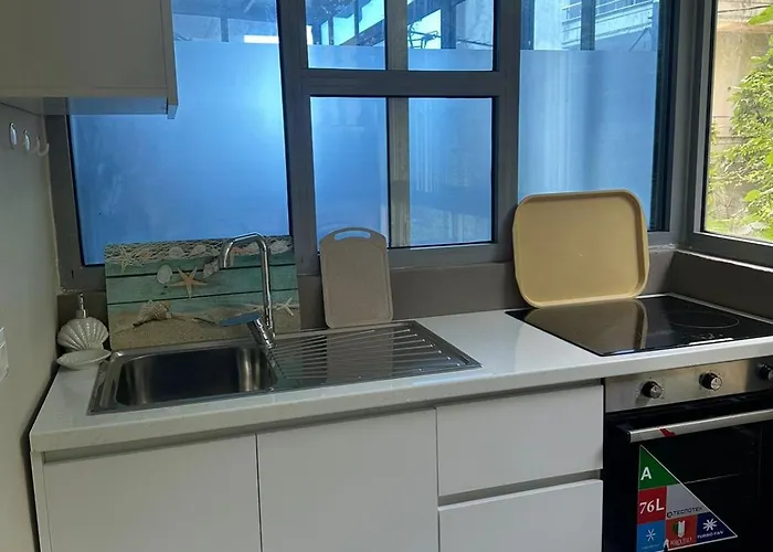 Apartment Sognamare *